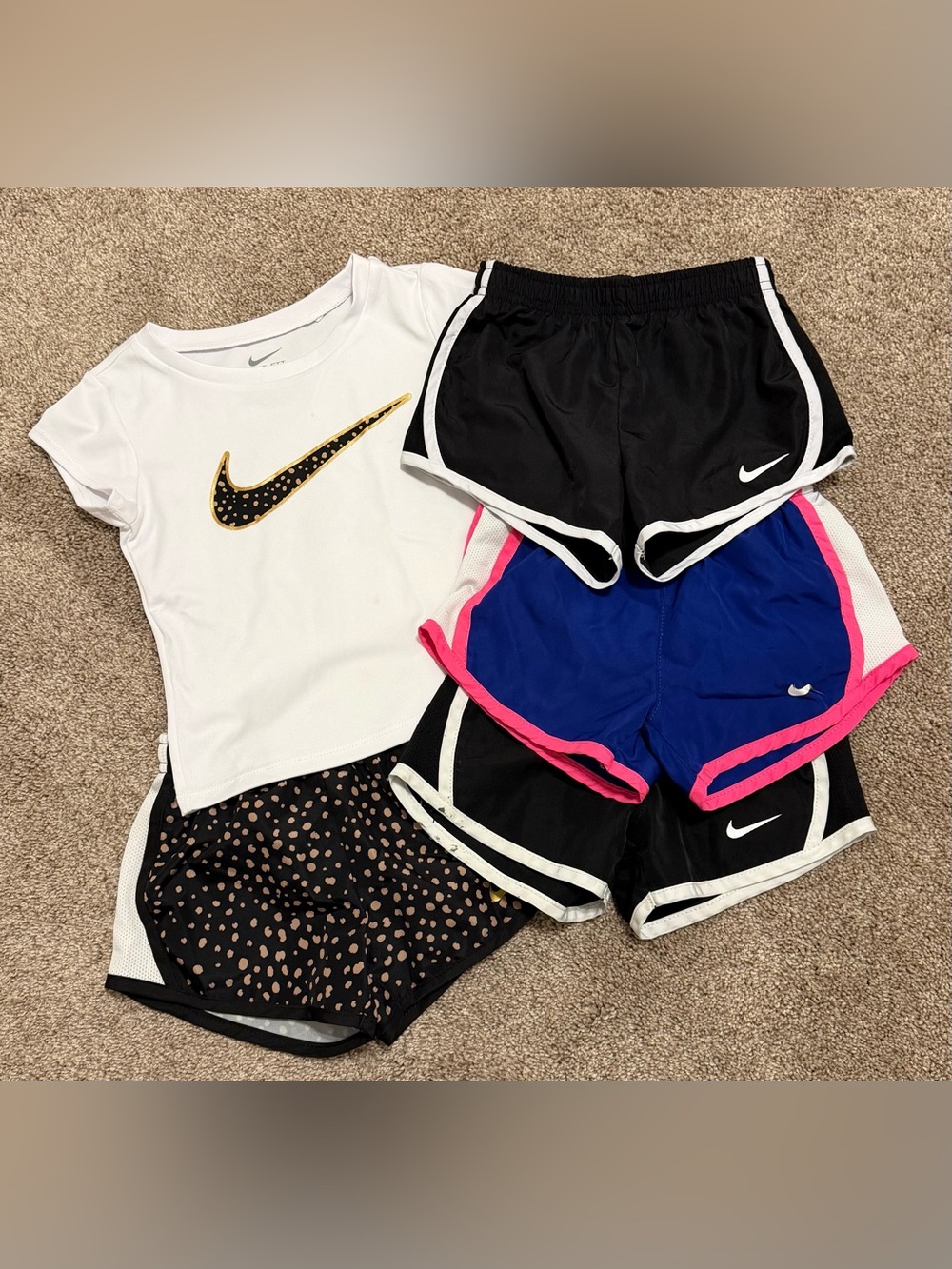 Nike Shorts Bundle